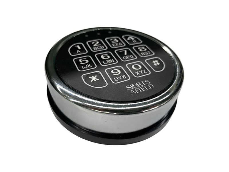 槍柜鎖 槍柜電子鎖 保險柜鎖EW681