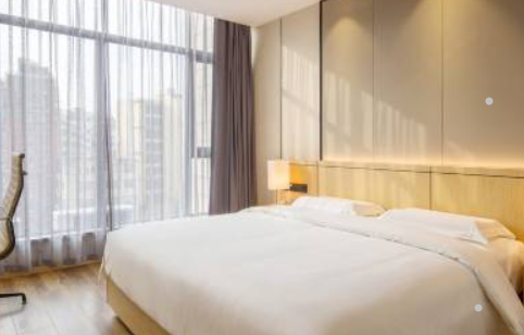 無人智慧酒店 無人智慧酒店